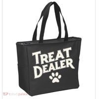 Funny Dog Mom Lover Dog Lover Tote Bag thumb 2