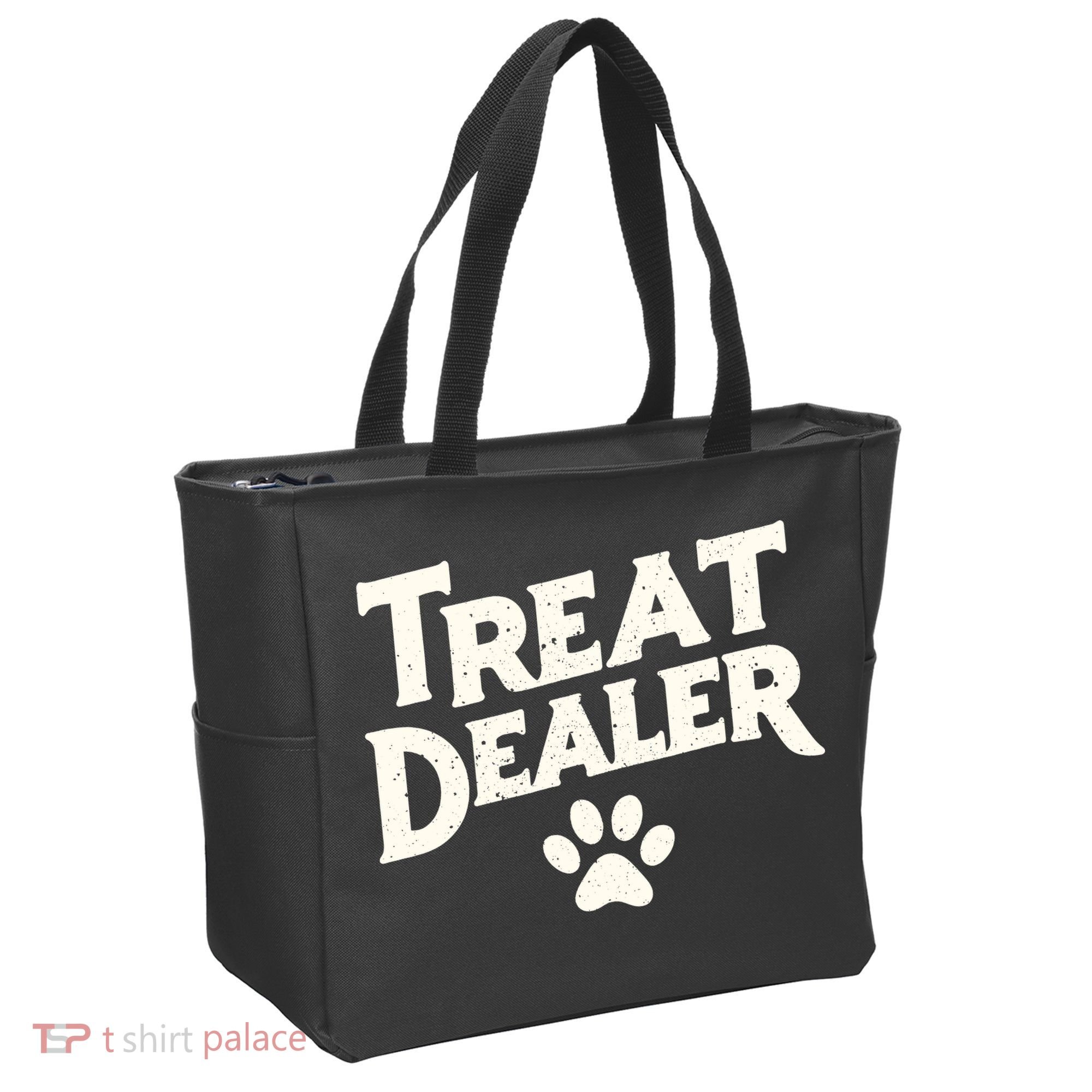Funny Dog Mom Lover Dog Lover Tote Bag