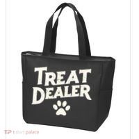 Funny Dog Mom Lover Dog Lover Tote Bag thumb 3