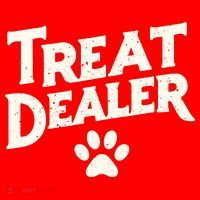 Funny Dog Mom Lover Dog Lover Santa Hat thumb 1