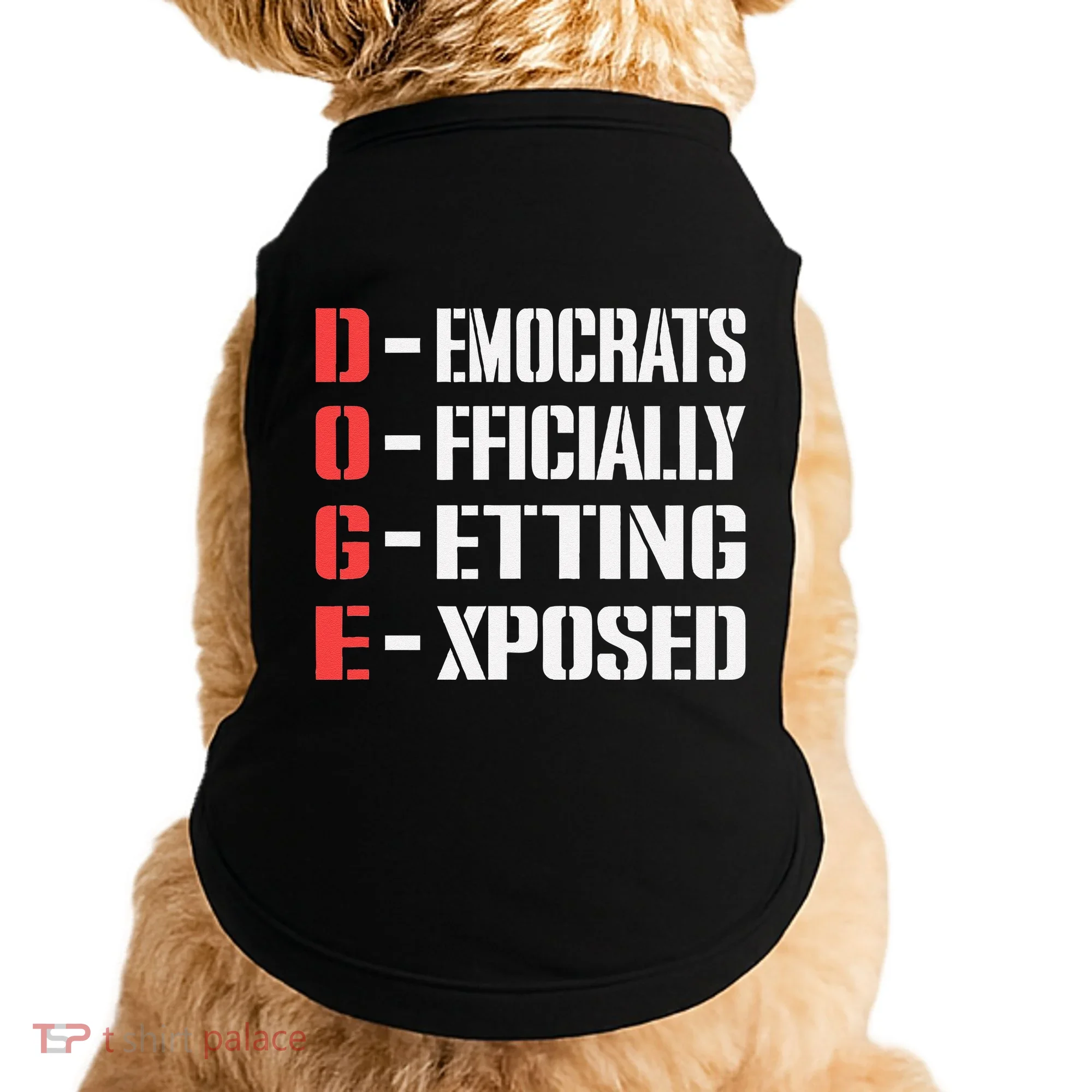 Funny Doge Meaning Government Corruption Exposed Doggie Tank
