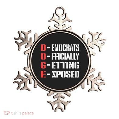 Funny Doge Meaning Government Corruption Exposed Ornament