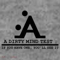 Funny Dirty Mind Test If You Have A Dirty Mind Men Humor Toddler Hoodie thumb 2
