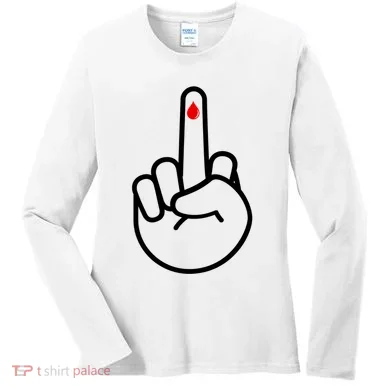 Women's Long Sleeve Shirt
