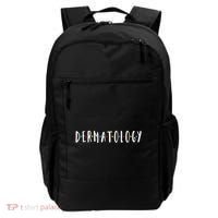 Funny Dermatology Medical Assistant Nurse Physician Backpack thumb 0