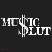 Funny Distressed Music Slut Tumbler thumb 3