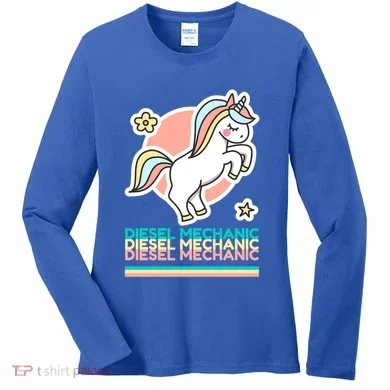Women's Long Sleeve Shirt