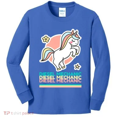 Kids Long Sleeve Shirt