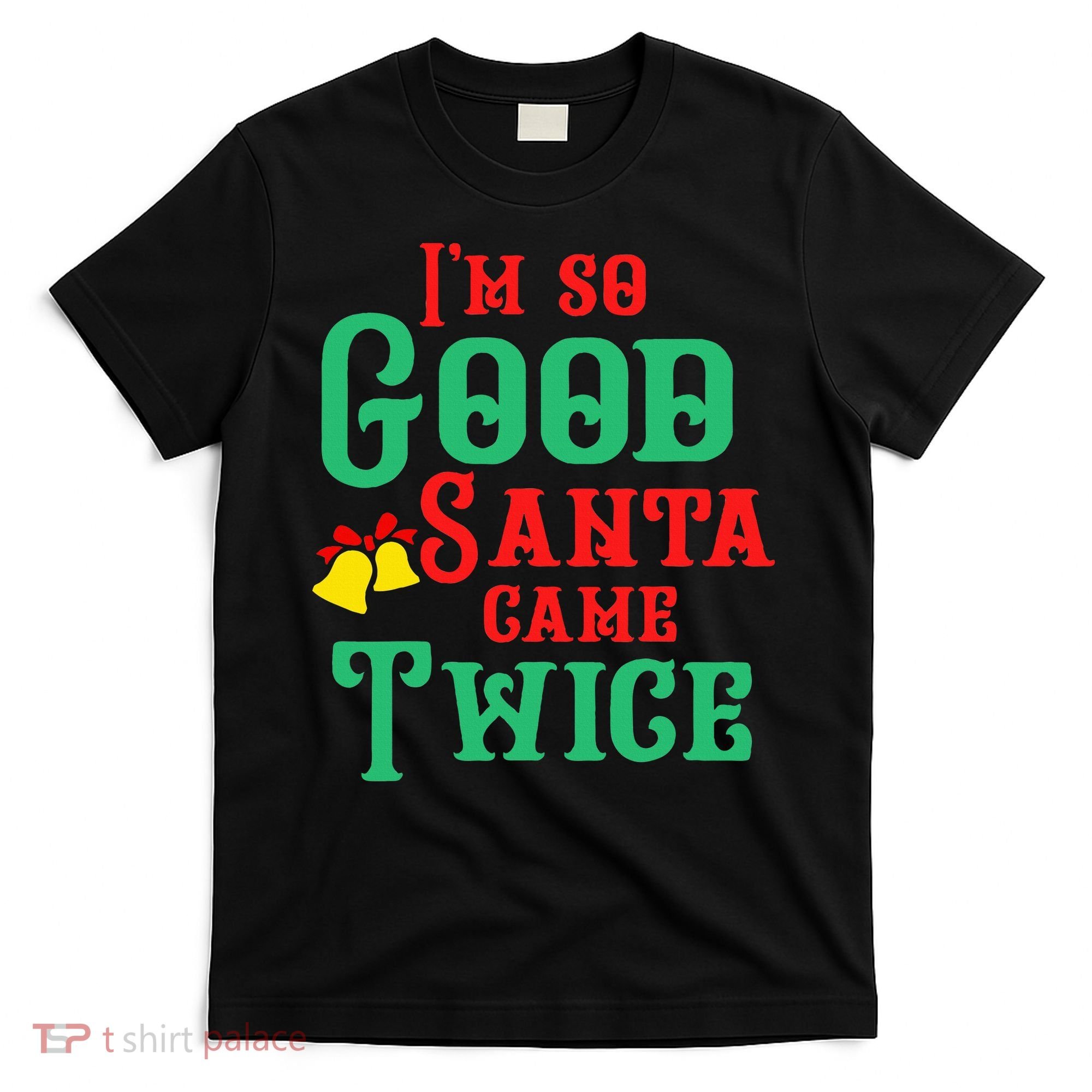 Funny Dirty Naughty Inappropriate Christmas Adult Sexy XMAS T-Shirt