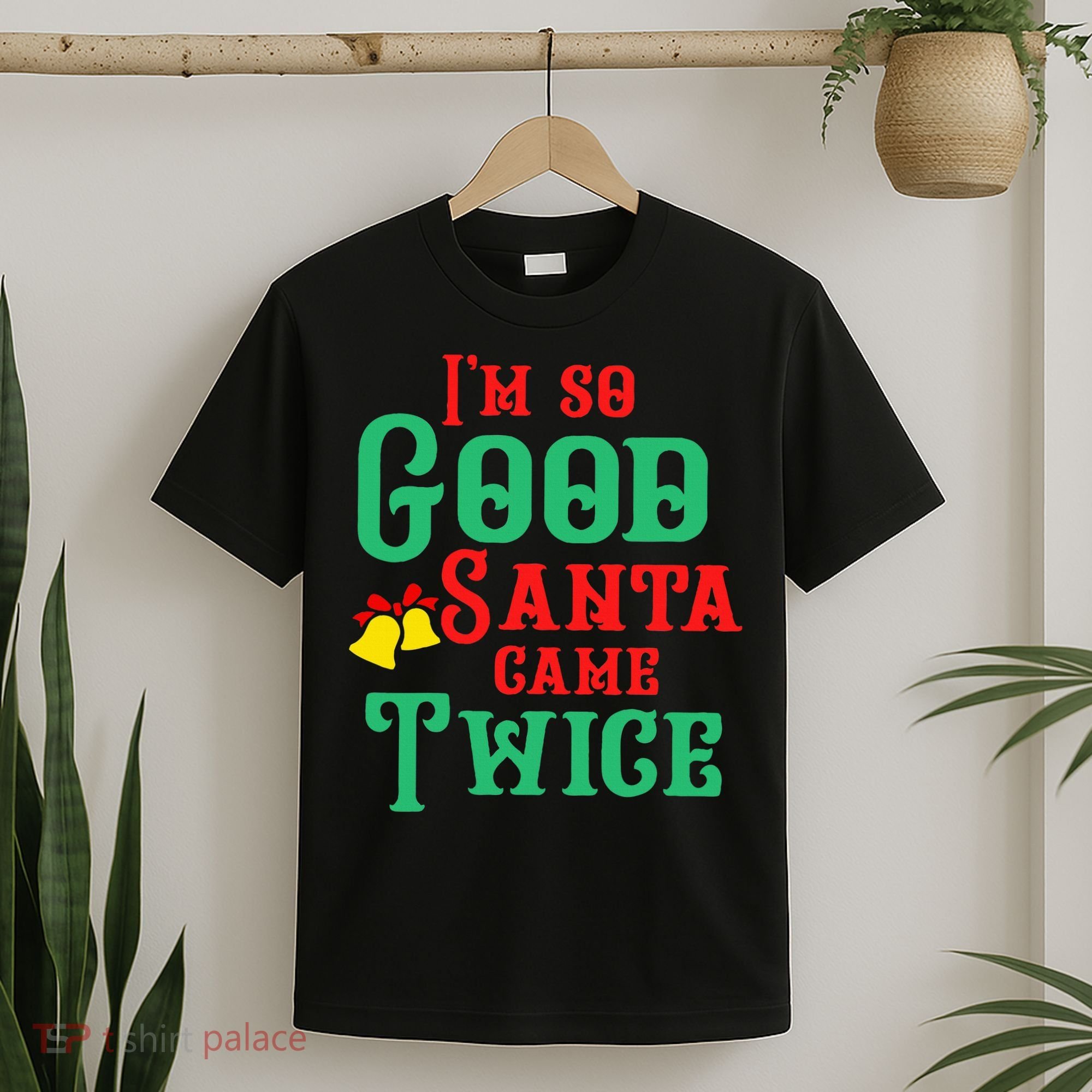 Funny Dirty Naughty Inappropriate Christmas Adult Sexy XMAS T-Shirt
