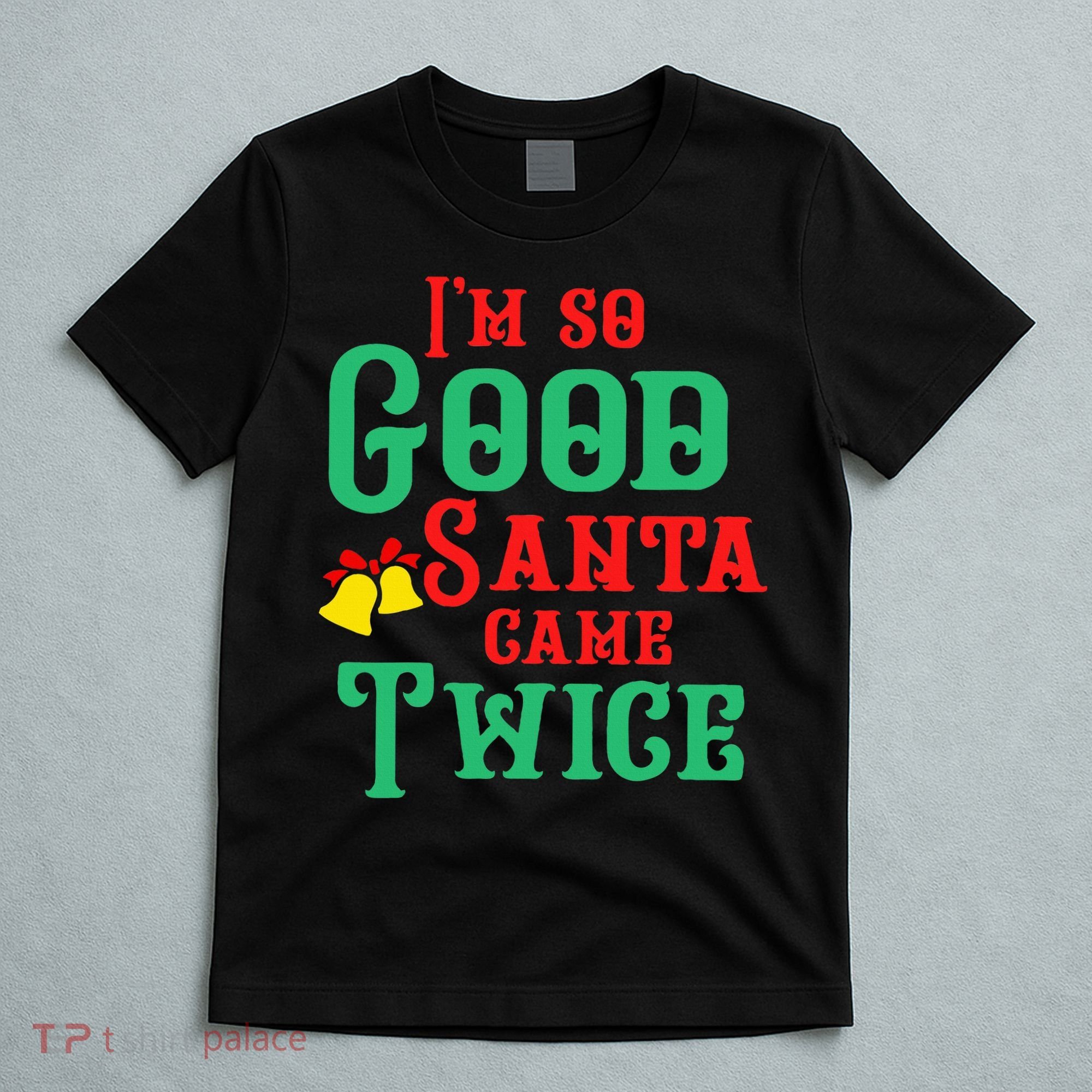 Funny Dirty Naughty Inappropriate Christmas Adult Sexy XMAS T-Shirt