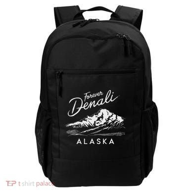 Forever Denali National Park Alaska Backpack