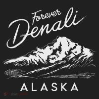 Forever Denali National Park Alaska Beanie thumb 2