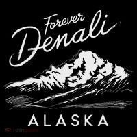 Forever Denali National Park Alaska Women's Hoodie thumb 2
