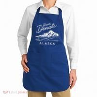 Forever Denali National Park Alaska Apron thumb 2