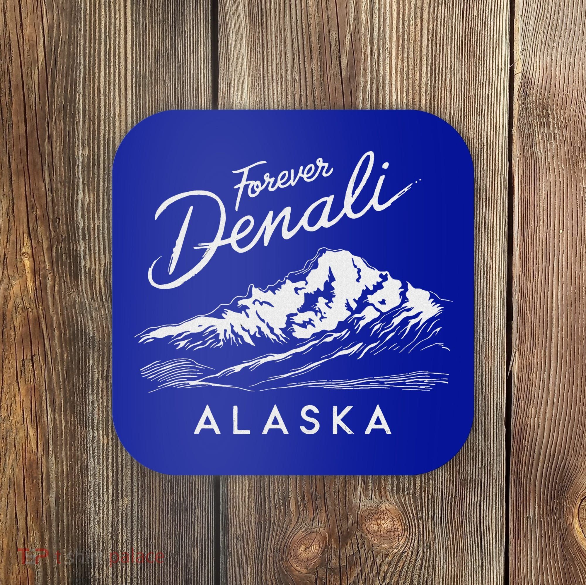 Forever Denali National Park Alaska Coaster