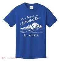 Forever Denali National Park Alaska Kids T-Shirt thumb 0