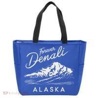 Forever Denali National Park Alaska Tote Bag thumb 0