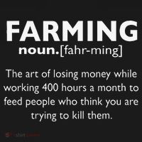 Farming Definition Noun Gift Funny Farmer Kids Hoodie thumb 5