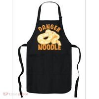 Funny Danger Noodle Snake Boy Snakes Meme Ball Python Apron thumb 0