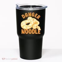 Funny Danger Noodle Snake Boy Snakes Meme Ball Python Tumbler thumb 0