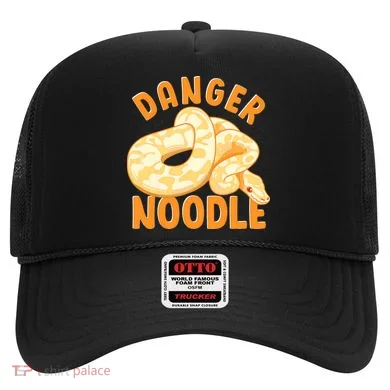 Funny Danger Noodle Snake Boy Snakes Meme Ball Python Hat