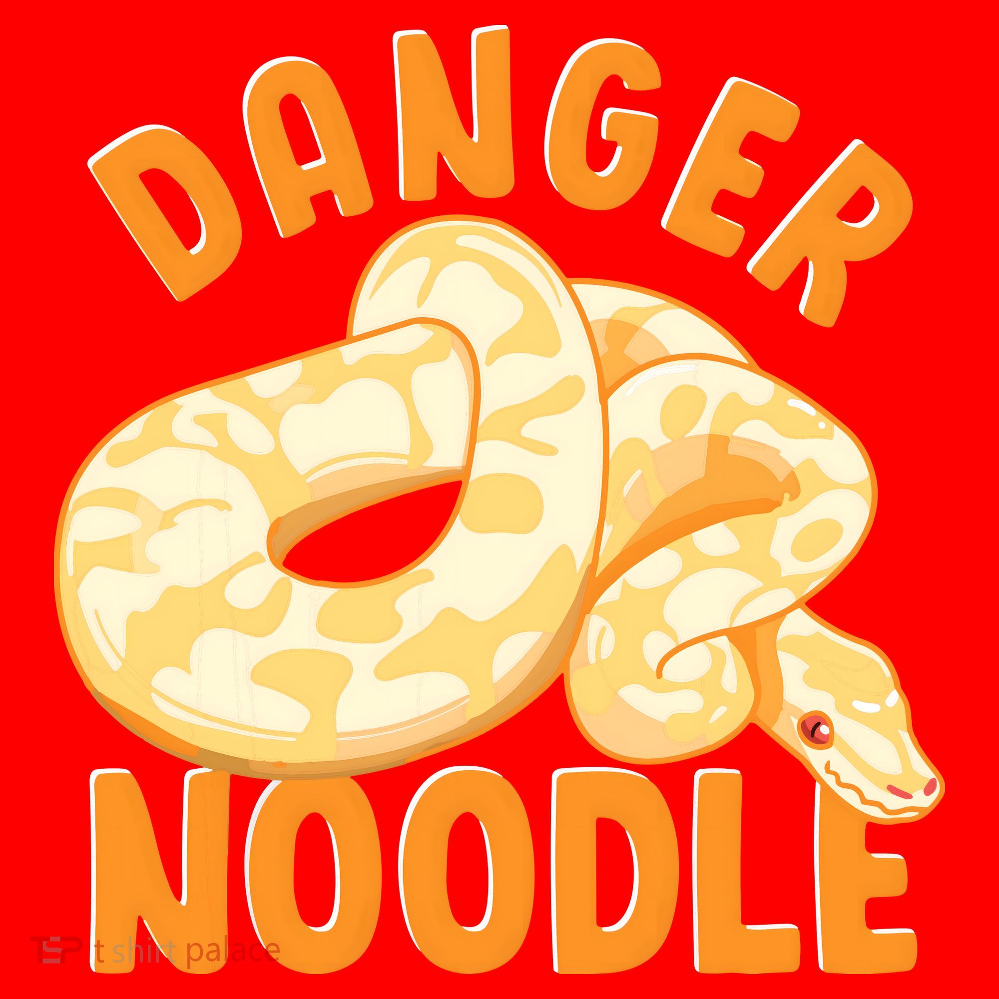 Funny Danger Noodle Snake Boy Snakes Meme Ball Python Santa Hat