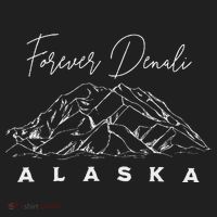Forever Denali National Park Alaska Beanie thumb 2