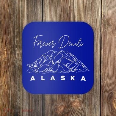 Forever Denali National Park Alaska Coaster