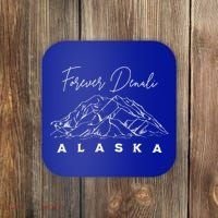 Forever Denali National Park Alaska Coaster thumb 0
