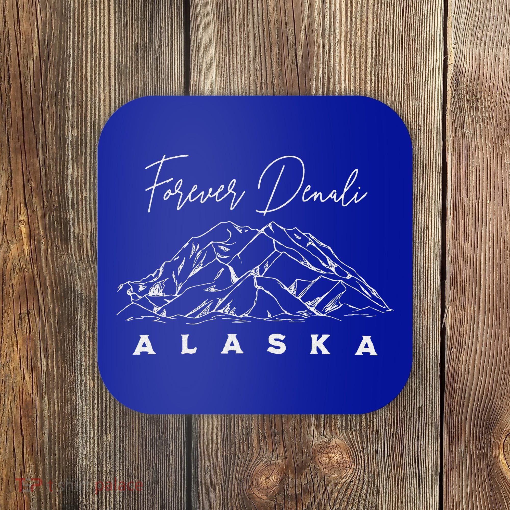 Forever Denali National Park Alaska Coaster