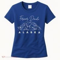 Forever Denali National Park Alaska Women's T-Shirt thumb 0