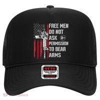 Free Do Not Ask Permission To Bear Arms Pro 2a Hat thumb 0