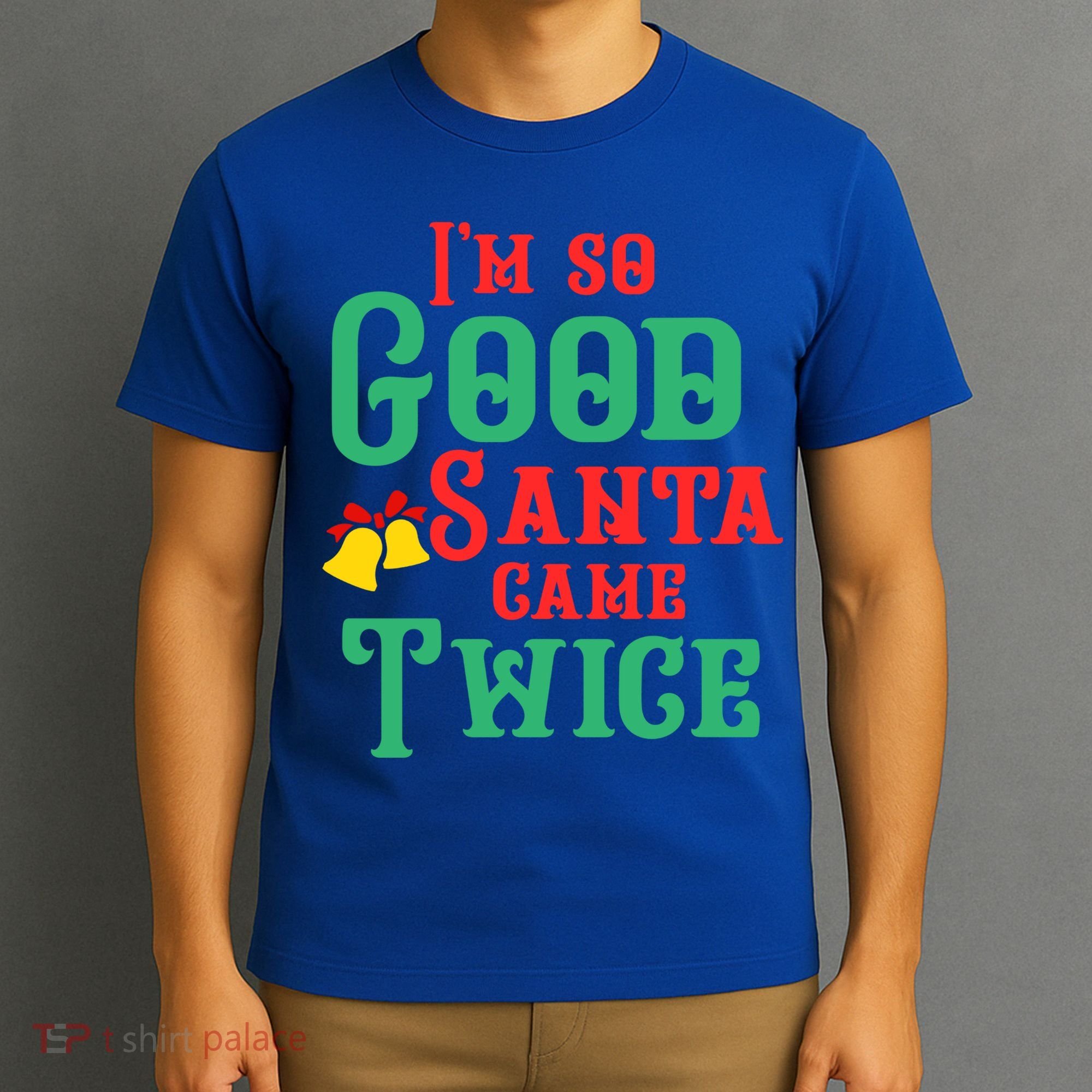 Funny Dirty Naughty Inappropriate Christmas Adult Sexy Xmas Cute Gift T-Shirt