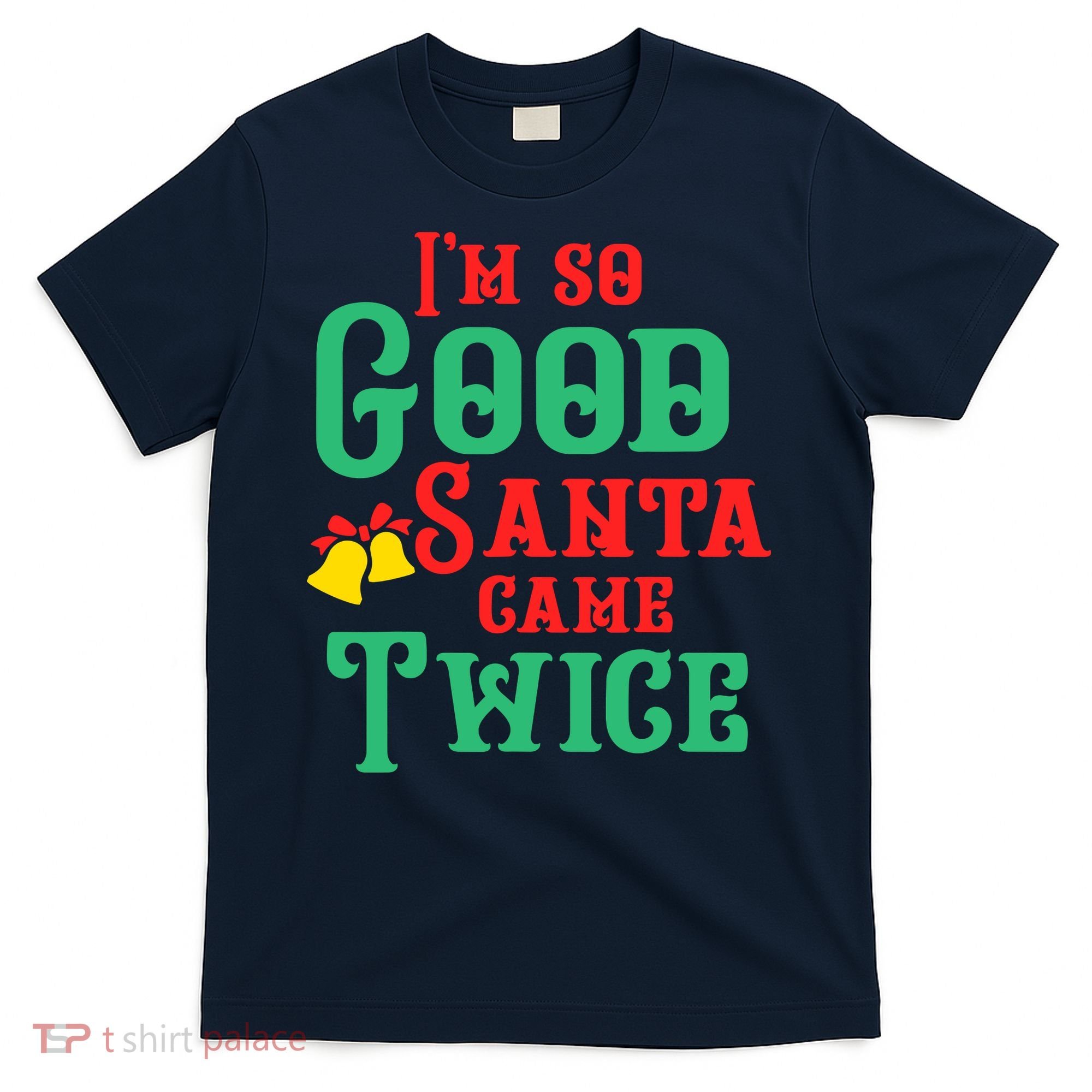 Funny Dirty Naughty Inappropriate Christmas Adult Sexy Xmas T-Shirt