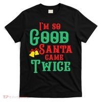 Funny Dirty Naughty Inappropriate Christmas Adult Sexy XMAS TShirt T-Shirt thumb 0
