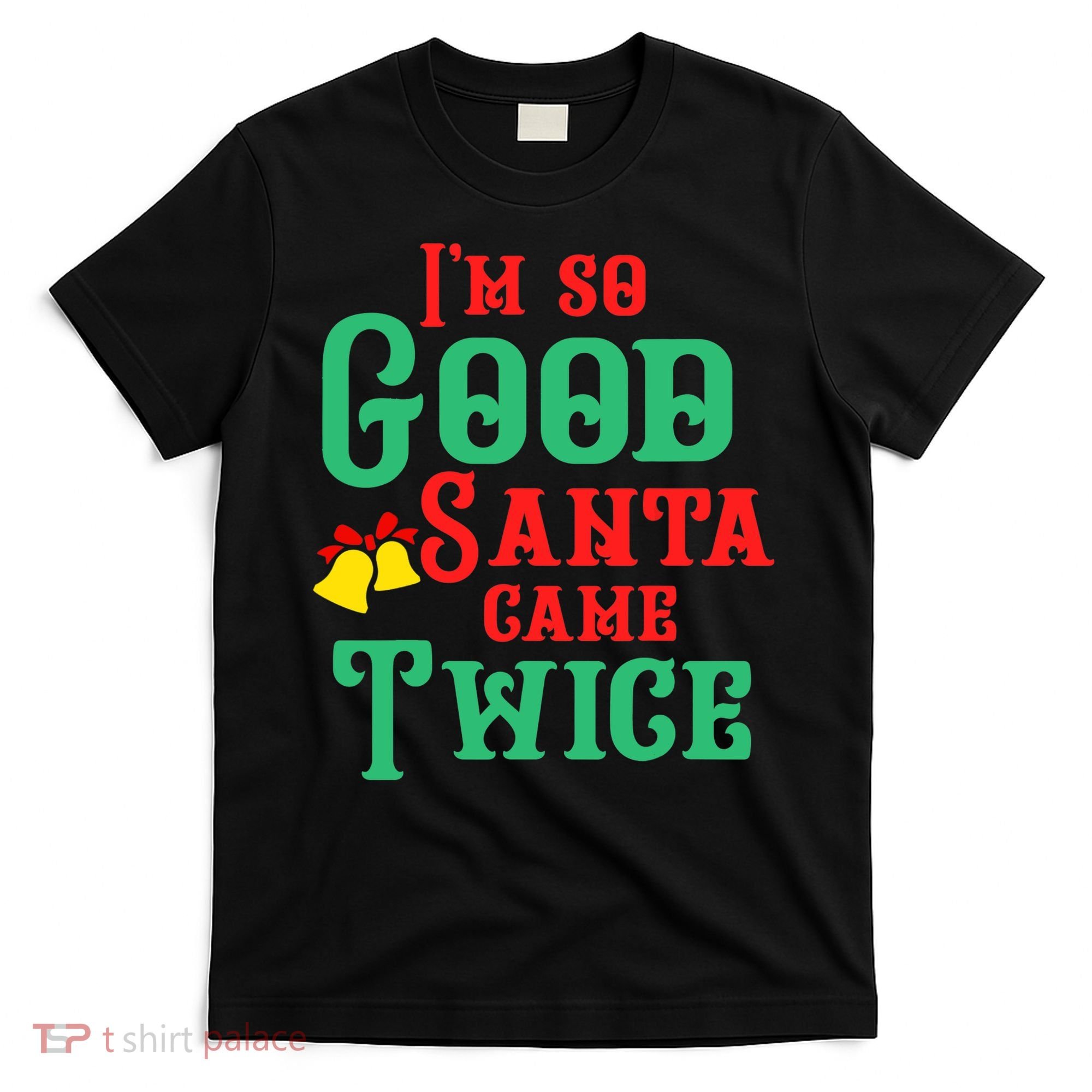 Funny Dirty Naughty Inappropriate Christmas Adult Sexy XMAS TShirt T-Shirt