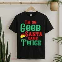 Funny Dirty Naughty Inappropriate Christmas Adult Sexy XMAS TShirt T-Shirt thumb 2
