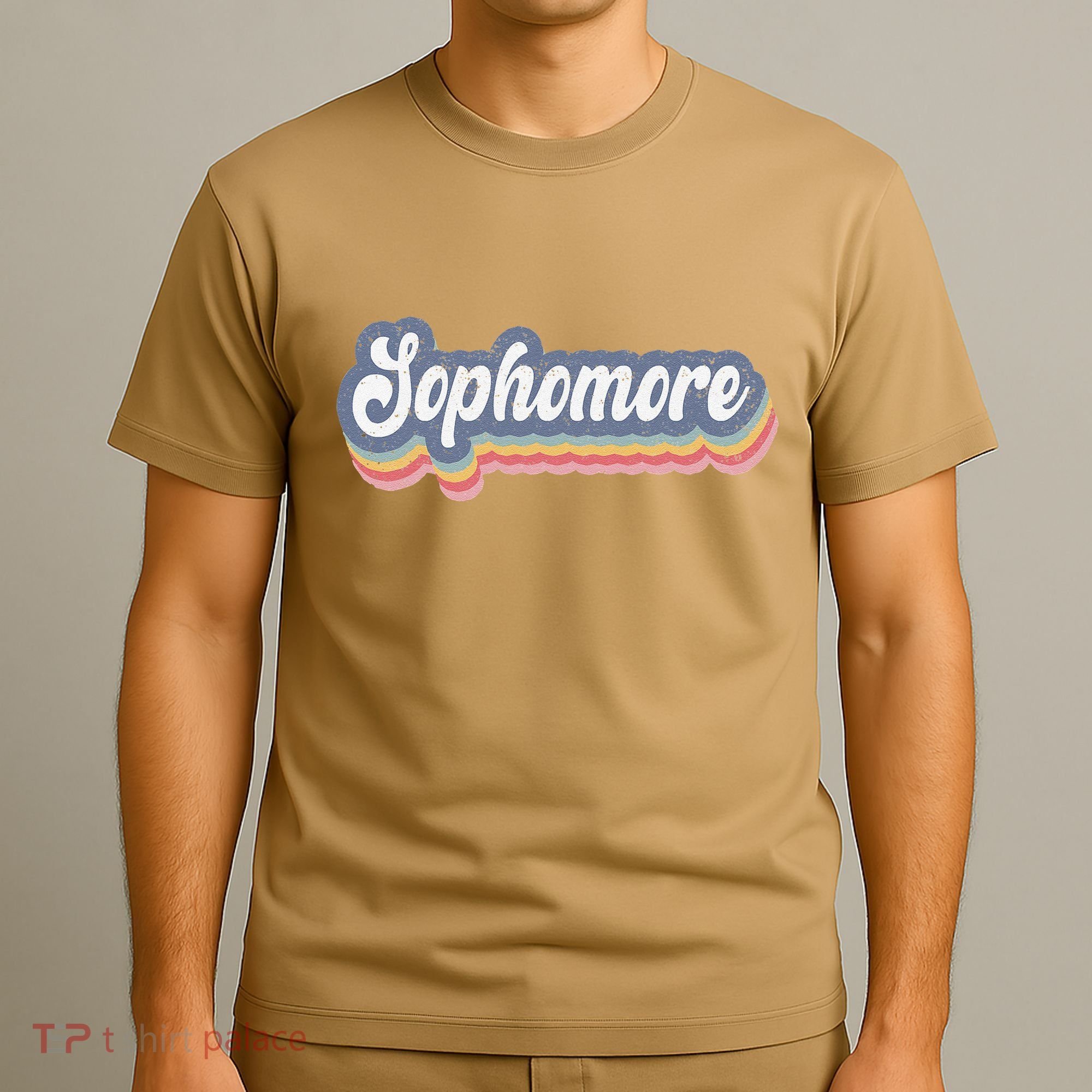 First Day Of School Sophomore High School 1st Day 10th Grade T-Shirt