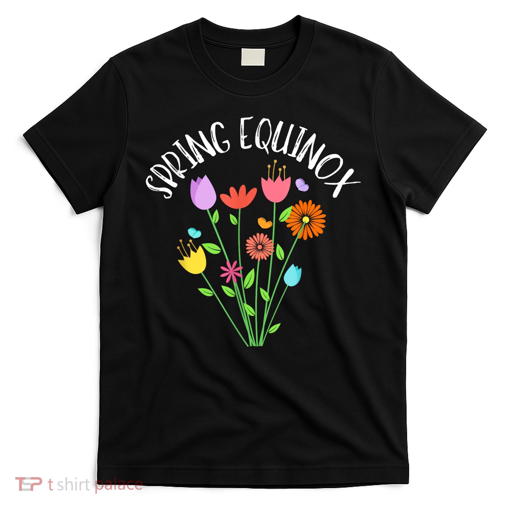 First Day Of Spring Equinox T-Shirt