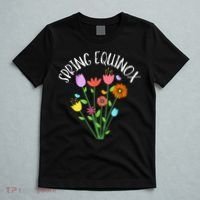 First Day Of Spring Equinox T-Shirt thumb 5