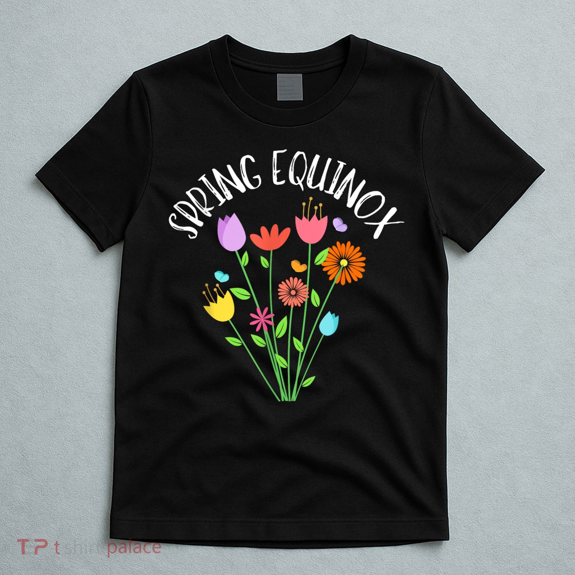 First Day Of Spring Equinox T-Shirt