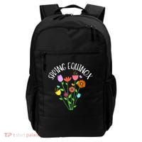 First Day Of Spring Equinox Backpack thumb 0