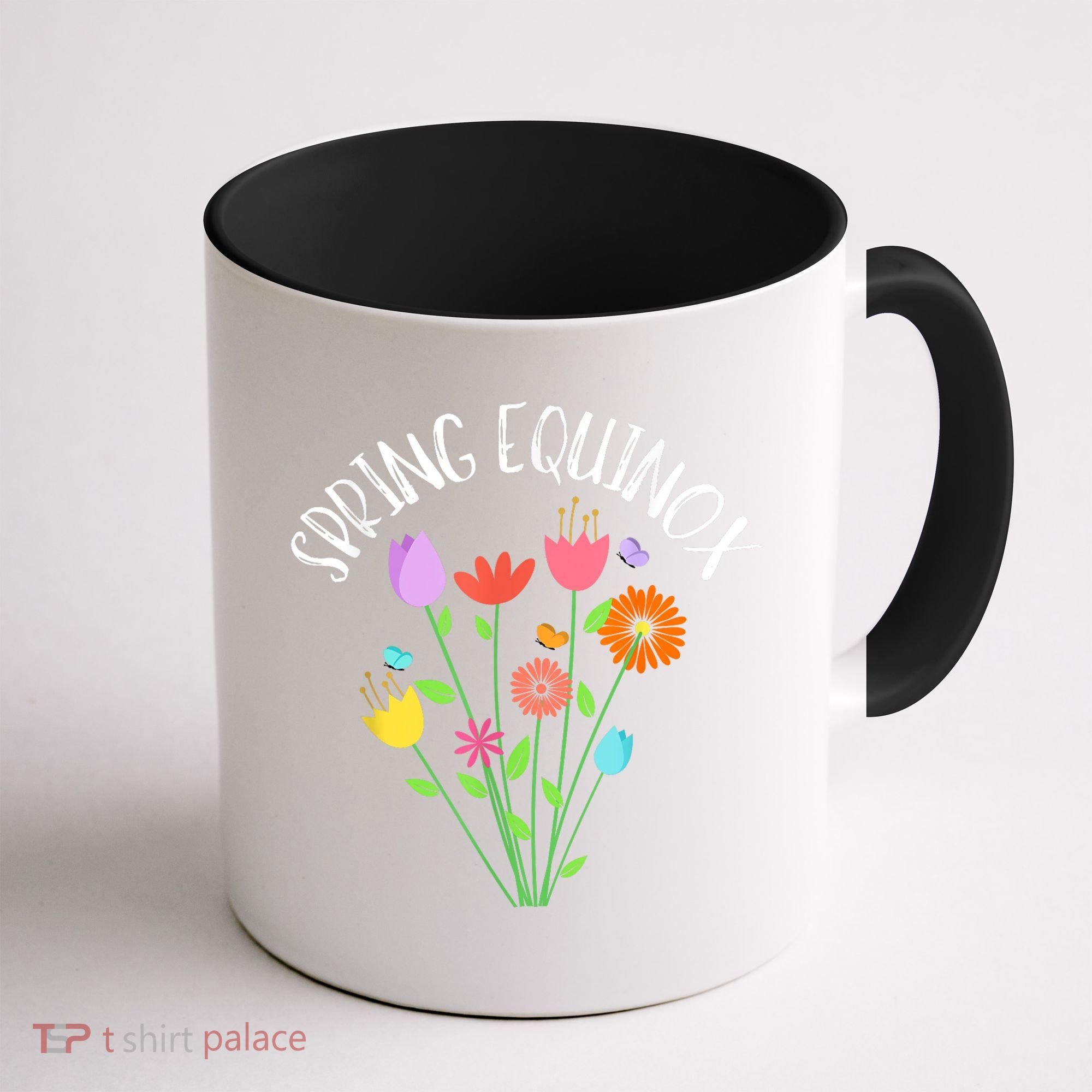 First Day Of Spring Equinox Coffee Mug