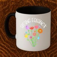 First Day Of Spring Equinox Coffee Mug thumb 2