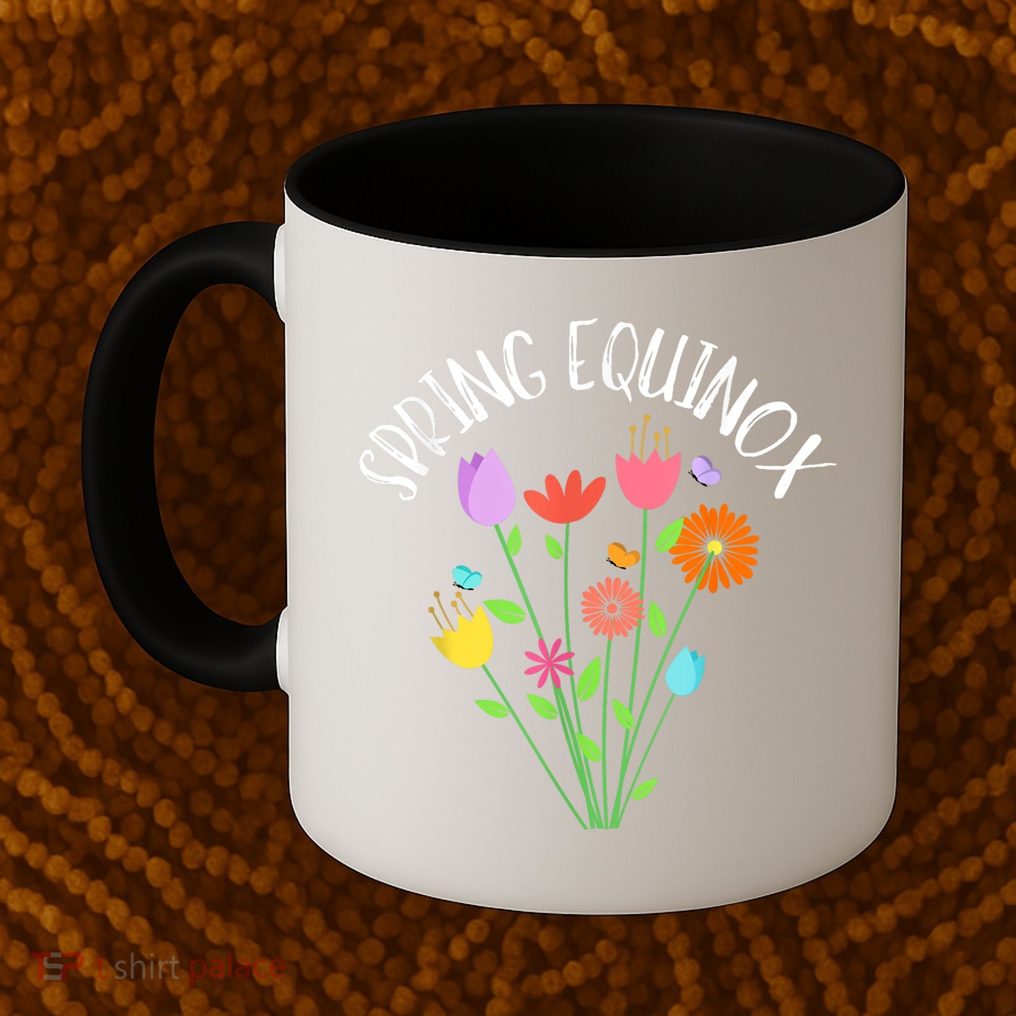 First Day Of Spring Equinox Coffee Mug