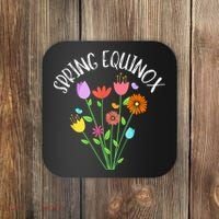 First Day Of Spring Equinox Coaster thumb 0