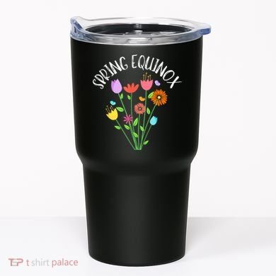 First Day Of Spring Equinox Tumbler