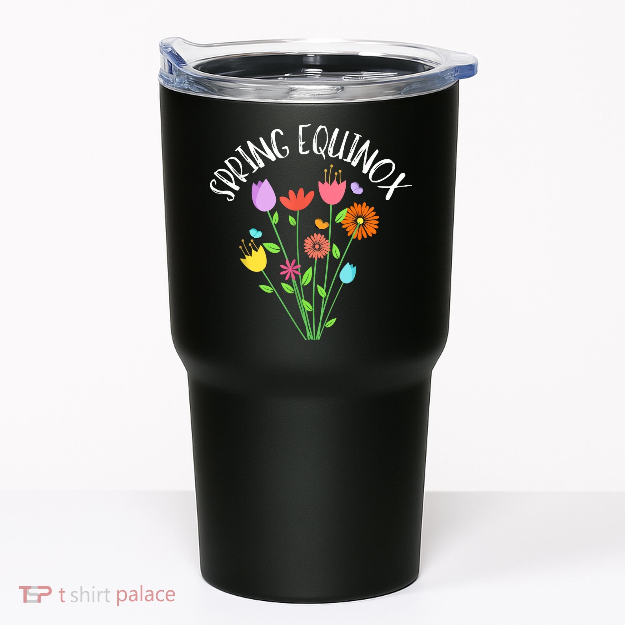 First Day Of Spring Equinox Tumbler
