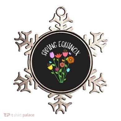 First Day Of Spring Equinox Ornament